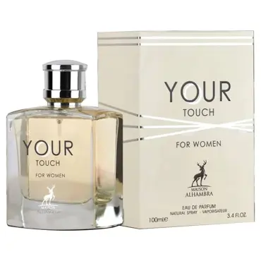 Maison Alhambra Your Touch pentru femei 100 ml.