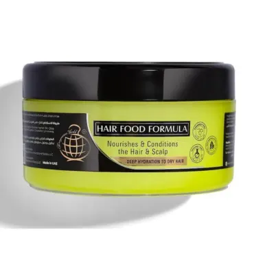 Mască de păr 240 ml. / Fragrance World Formula alimentară pentru păr