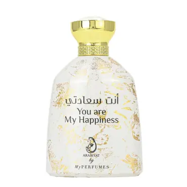 Arabiyat Tu ești fericirea mea EDP 100 ml. - Unisex