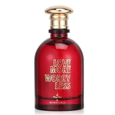Parfumurile mele Love More Worry Less EDP 110 ml. - Unisex