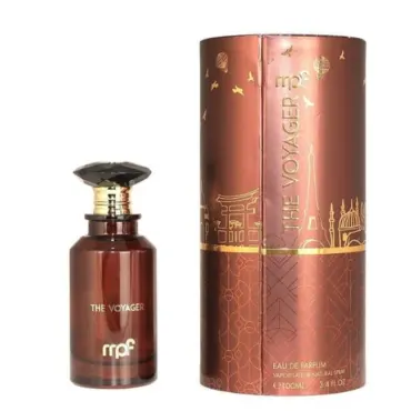 My Perfumes The Voyager EDP 100 ml. - Unisex