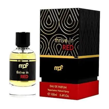 My Perfumes Thrive in Red EDP 100 ml. - Unisex