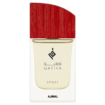 Parfum pentru bărbați Ajmal Qafiya Sport EDP 75 ml.