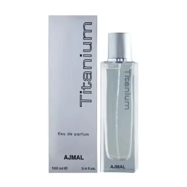  Parfum pentru bărbați Ajmal Titanium EDP 100 ml.