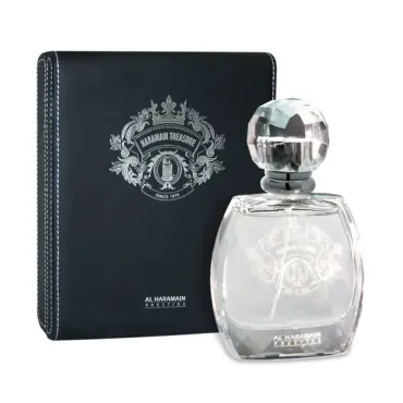 Parfum pentru bărbați Al Haramain Haramain Treasure EDP 70 ml.