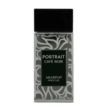 Parfum pentru bărbați Arabiyat Prestige Portrait Cafe Noir EDP 80 ml.