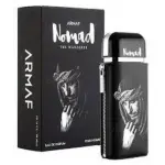 Parfum pentru bărbați Armaf Nomad Pour Homme EDP 100 ml.
