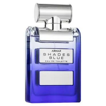 Parfum pentru bărbați Armaf Shades Blue EDP 100 ml.
