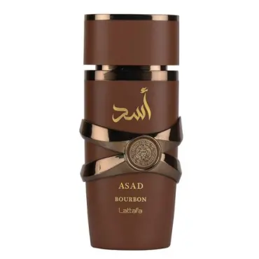 Parfum bărbați Lattafa Asad Bourbon EDP 100 ml.