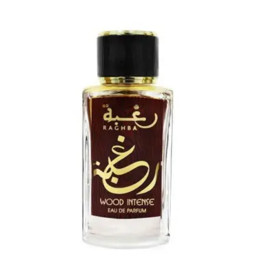 Parfum bărbați Lattafa Raghba Wood EDP 100 ml.