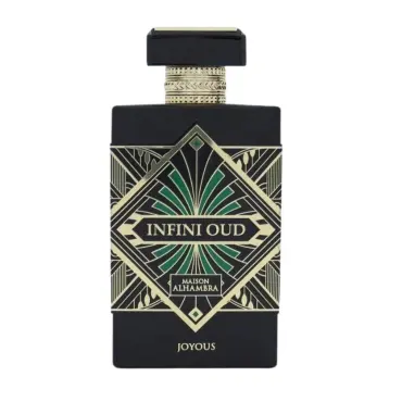 Parfum pentru bărbați Maison Alhambra Joyous Infini Oud EDP 100 ml.