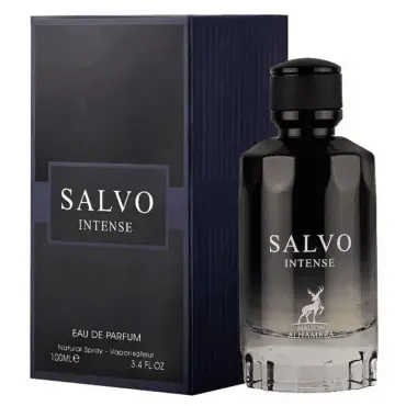 Parfum bărbătesc Maison Alhambra Salvo Intense EDP 100 ml.