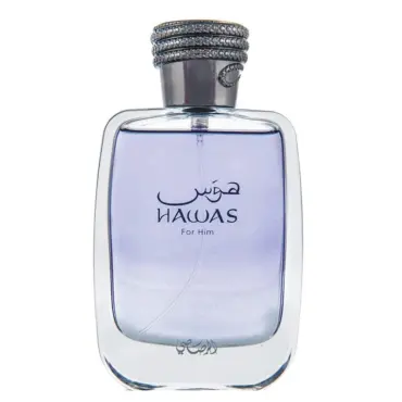 Parfum pentru bărbați Rasasi Hawas EDP 100 ml.
