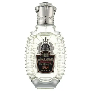 Parfum pentru bărbați Shaik Sochi Black Night Romance EDP 80 ml.