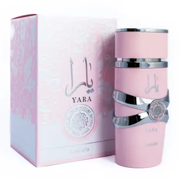 Niche Emarati Toleen + Lattafa Yara