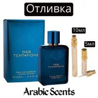 Casting | Parfum World Des Tentations EDP