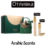 Casting | Lumea parfumurilor Nudo Green Iris EDP