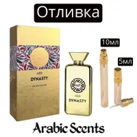 Casting | Parfumurile mele Her Dynasty EDP
