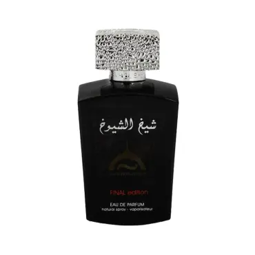 Parfum bărbați Lattafa Sheikh Shuyukh Final Edition EDP 100 ml.