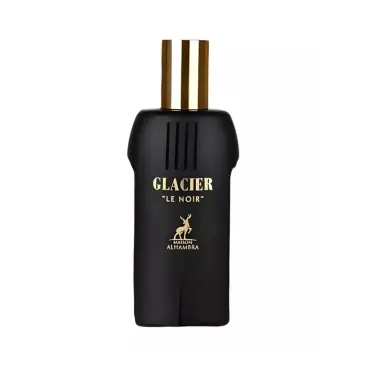Parfum bărbătesc Maison Alhambra Glacier Le Noir EDP 100 ml. - Unisex