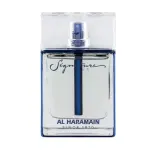 Parfum pentru bărbați Al Haramain Signature Blue EDP 100 ml 
