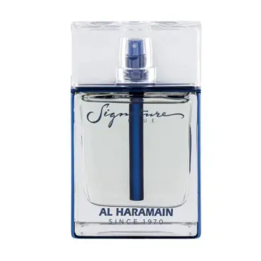 Parfum pentru bărbați Al Haramain Signature Blue EDP 100 ml 