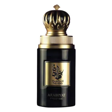 Parfum pentru bărbați Arabiyat Prestige Hamdan The Hero EDP 75 ml.