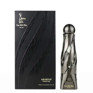 Parfum pentru bărbați Arabiyat Prestige La Di Da For Him EDP 100 ml.