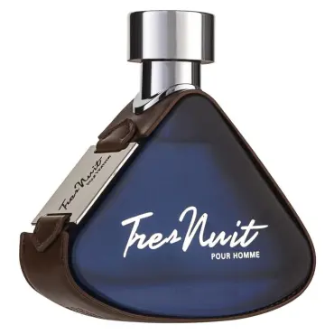 Parfum pentru bărbați Armaf Tres Nuit EDP 100 ml.
