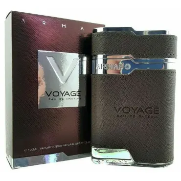 Parfum pentru bărbați Armaf Voyage Brown EDP 100 ml.
