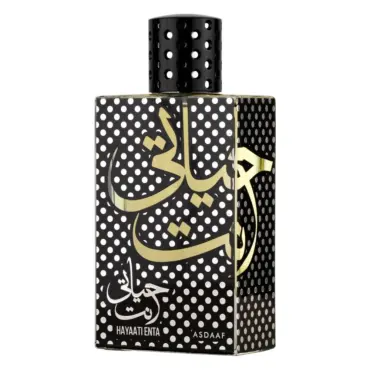 Parfum pentru bărbați Asdaaf Hayaati Enta EDP 100 ml.