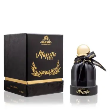 Parfum pentru bărbați Escent Majestic Noir EDP 100 ml.