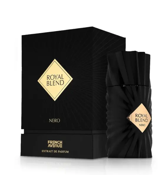 Parfum pentru bărbați French Avenue Royal Blend Nero EDP 80 ml.