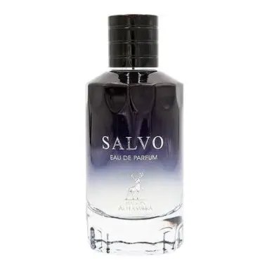 Parfum pentru bărbați Maison Alhambra Salvo EDP 100 ml.