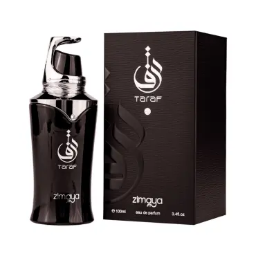 Parfum pentru bărbați Zimaya Taraf Black EDP 100 ml.