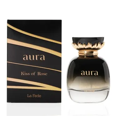 Parfum pentru femei Khadlaj Aura Kiss of Rose EDP 100 ml.