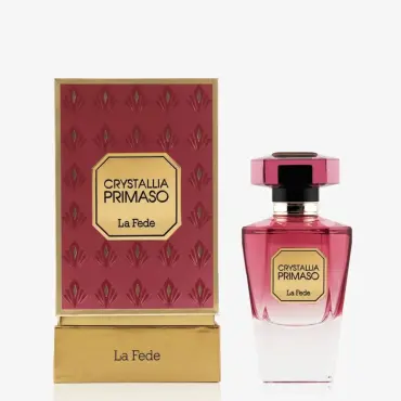 Parfum pentru femei Khadlaj Crystallia Primaso EDP 100 ml.