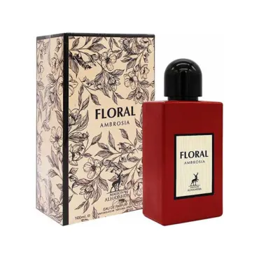Parfum pentru femei Maison Alhambra Floral Ambrosia 100 ml.