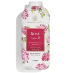 Talc parfumat 350 g. / Lumea parfumurilor Rose 