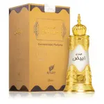 Ulei de parfum Afnan Abiyad Sandal 20 ml. - Unisex