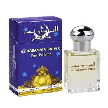 Ulei de parfum Al Haramain Badar 15 ml. - Unisex