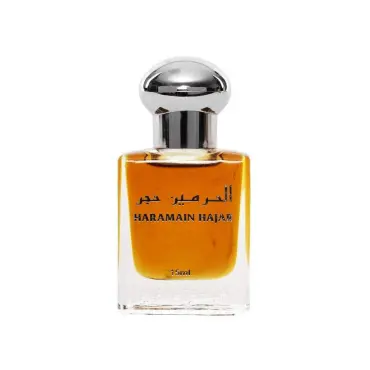 Ulei de parfum Al Haramain Hajar 15 ml. - Unisex
