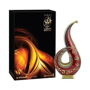 Ulei de parfum Al Haramain Oyuny 20 ml. - Unisex