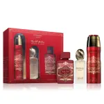 Set cadou Lattafa Badee Al Oud Sublime