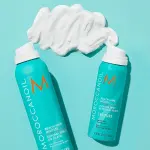 Mousse pentru bucle 75 ml. / Moroccanoil Beach Wave Mouse Texture