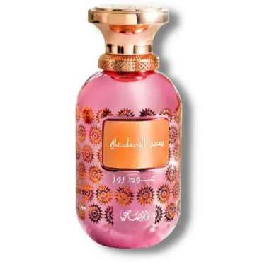 Rasasi Somow Al Rasasi Lamaan Oud Rose EDP 100 ml. - Unisex