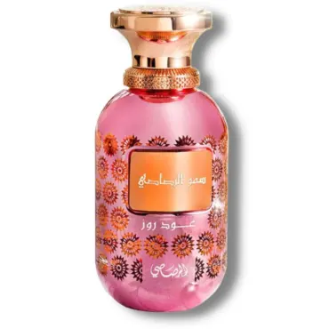 Rasasi Somow Al Rasasi Lamaan Oud Rose EDP 100 ml. - Unisex
