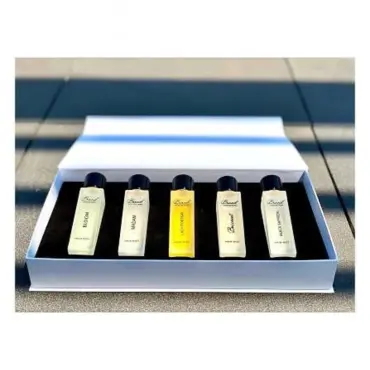 Set de parfumuri pentru păr Brand Collection by Tom Louis - Unisex
