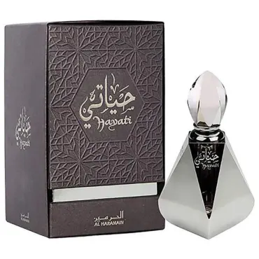 Ulei de parfum Al Haramain Hayati Parfum 12 ml. - Unisex